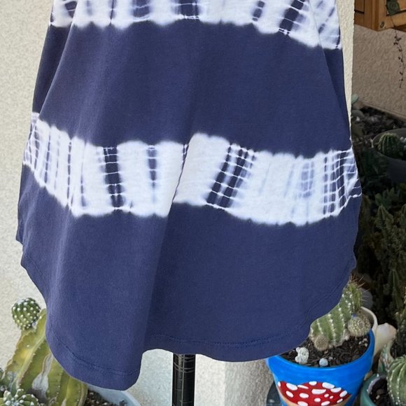 Universal Thread Tie Dye Tank Top Women Size XS - Picture 3 of 12